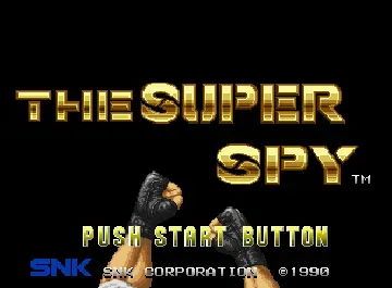 The Super Spy